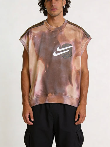 Canotta Fire Tie-Dye