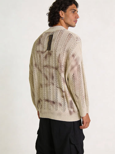 Maglia Knit Distressed