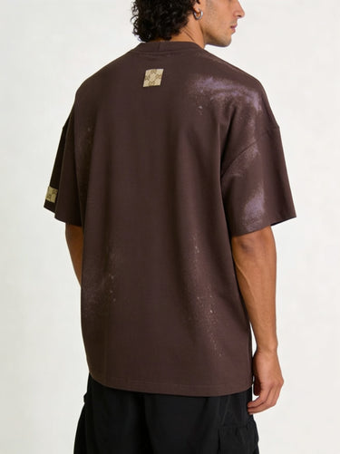 T-Shirt Blindfold Dark