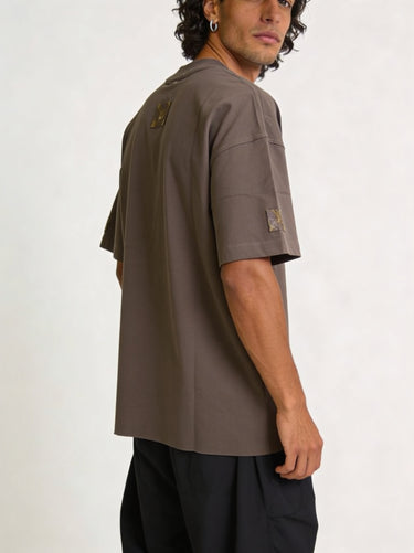 T-Shirt Monogram Mocha
