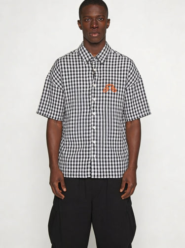 Camicia Effemme Vichy Gingham