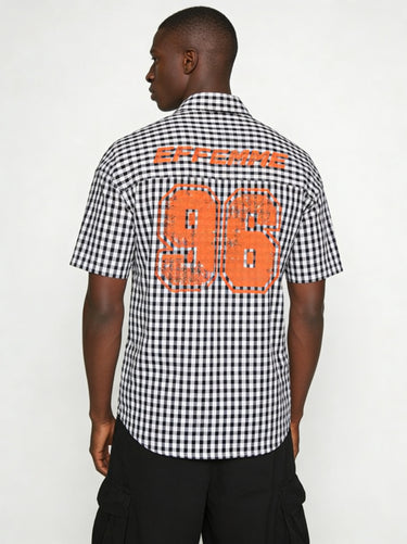 Camicia Effemme Vichy Gingham