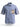 Camicia Righe Azzurre Manica Corta