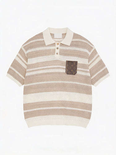 Polo in filo Oversize - Vietato Fumare