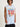 Canotta Oversize Azzurra Tie-Dye Stampa Dadi "Creative Dept 110"