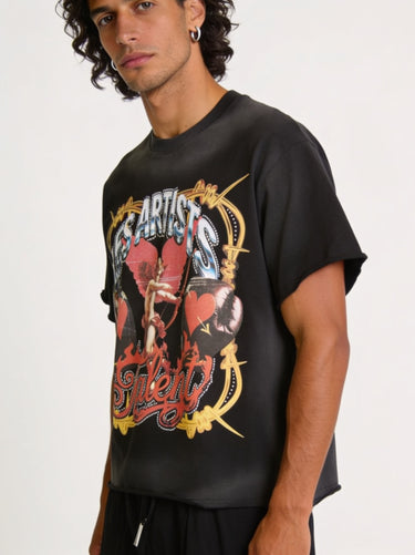 T-shirt “Les Artists Talent”