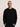 Longsleeve Minimal Label Nera