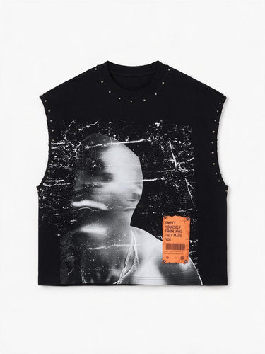 Canotta Echo Tank Black