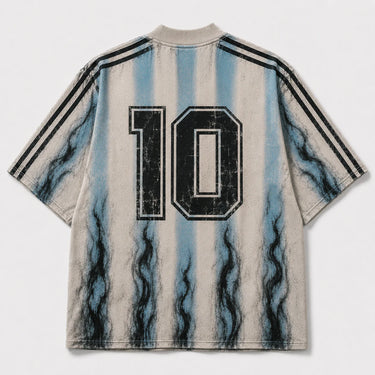 T-Shirt Argentina Oversize by Black Circus