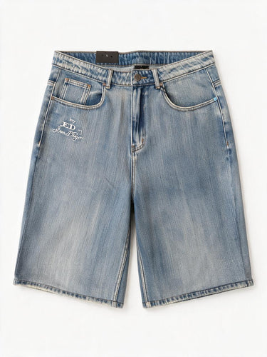 Ed Hardy Jeans Embroidered Angel