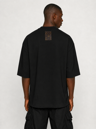 T-Shirt Mona Lisa Frame - Vietato Fumare
