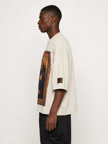 T-Shirt Mona Lisa Frame