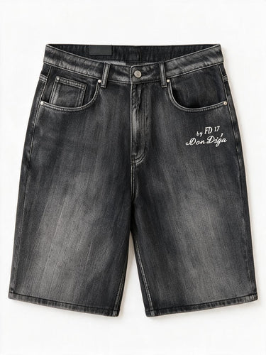 Ed Hardy Jeans Embroidered Angel