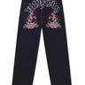 Ed Hardy Embroidered Panther Relaxed - Vietato Fumare