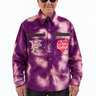 Camicia Giacca Custom Oversize – Vietato Fumare Store
