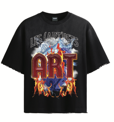 T-shirt “Les Artists Art”