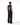 Canotta Minimal Oversize “Santa Madre” – Black