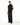 Camicia smanicata “Santa Madre” – Black
