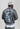 Bomber Ed Hardy Vintage Washed Grigio