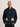 Camicia GG Denim Blu Naturale Cucitura a Contrasto Oversize