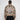 Camicia Giacca Argyle Beige con Logo in Corda – foto 2