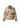 Camicia Giacca Argyle Beige con Logo in Corda – foto 3