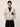 Cardigan LV Oversize Panna