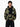 Felpa Camo Candeggiata Stampa Magazine indossata – Vietato Fumare Store