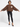 Felpa Oversize Marrone con Patch e Coulisse – Vietato Fumare Store