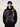 Felpa LV Poetry Nera Spray Oversize