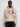 Felpa Super Custom Panna Distressed con Cristalli – Vietato Fumare Store