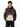 Felpa LV Marrone Candeggiata Patch Topolino indossata – Vietato Fumare Store