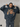 Felpa Minimal Fashion Sucks Nera Big Oversize – Vietato Fumare Store