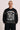 Felpa Oversize Boxy Fit Art Super Money Lavaggio Sfumato - Teschio Cowboy