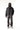 Giacca Utility Black Island Marrone Washed