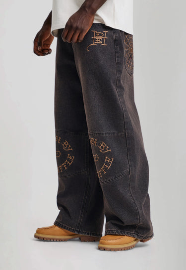 Jeans Balloon Ed Hardy Drawn By Ed Marrone – foto 4