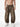 Jeans Lavaggio al Tè con Effetto Sporco, Vestibilità Balloon