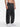 Jeans Nero Grigio scuro Vestibilità Baggy