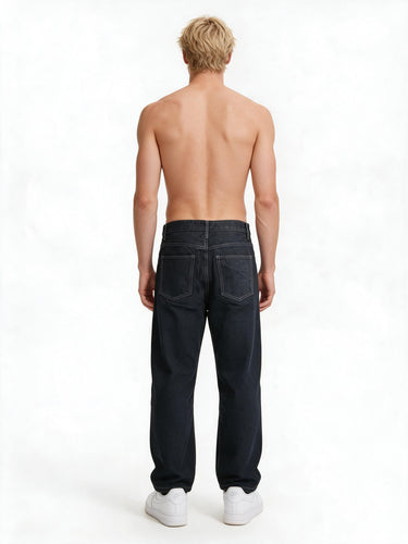 Jeans con Perline, Vestibilità Comoda