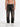 Jeans Sabbiati Caffè con Borchie Baggy – Vietato Fumare Store