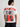 T-Shirt Drip Scarlet