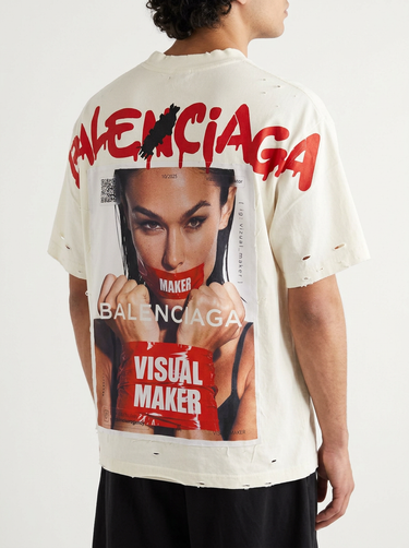 T-Shirt Drip Red