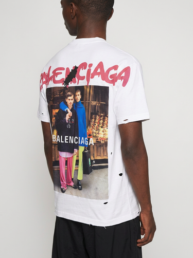 T-Shirt Drip Rose