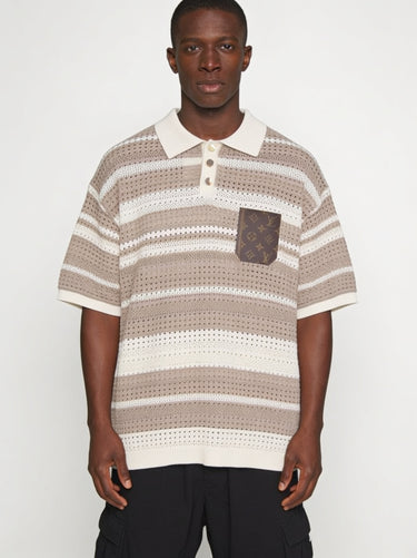 Polo in filo Oversize - Vietato Fumare