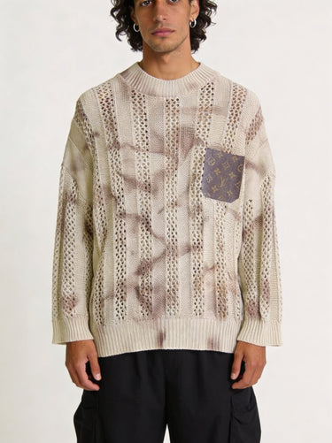 Maglia Knit Distressed