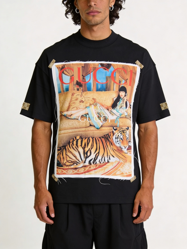 T-Shirt Tiger