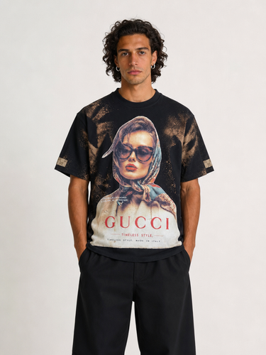 T-Shirt Vintage Wash