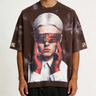 T-Shirt Blindfold Dark - Vietato Fumare