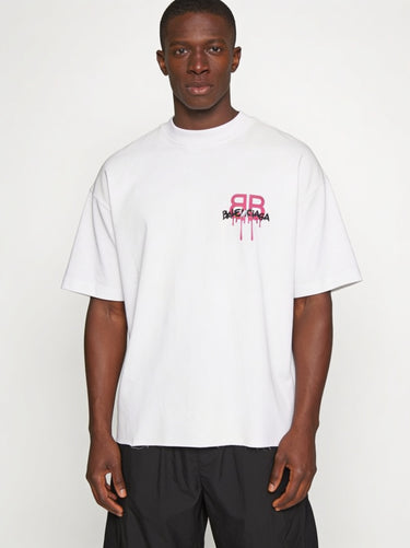 T-Shirt Drip Rose