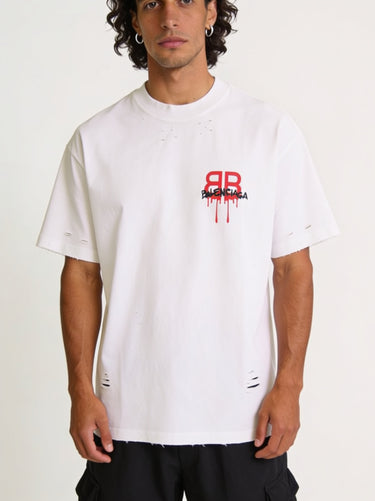 T-Shirt Drip Scarlet